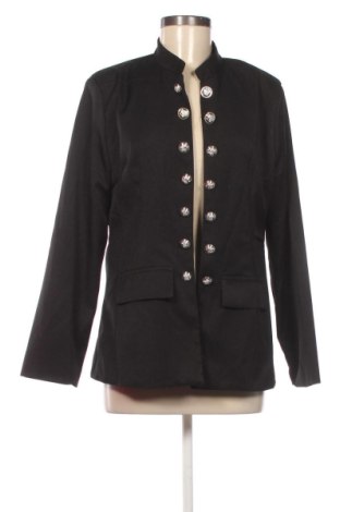 Sacou de femei Unbranded, Mărime L, Culoare Negru, Preț 78,74 Lei, #137003018