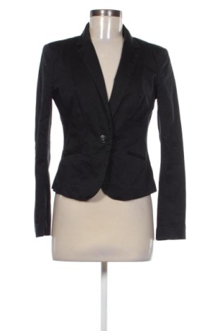 Damski żakiet H&M, Rozmiar M, Kolor Czarny, Cena 72,59 zł, #137010602