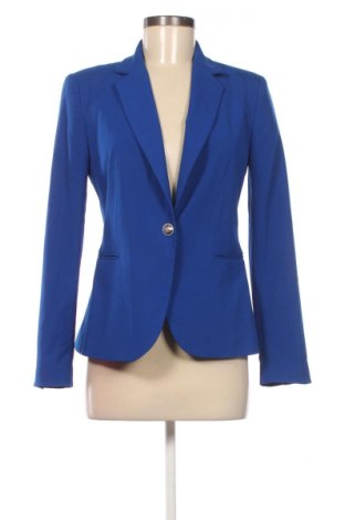 Дамско сако Zara, Размер M, Цвят Син, Цена 19,00 €, #137011714