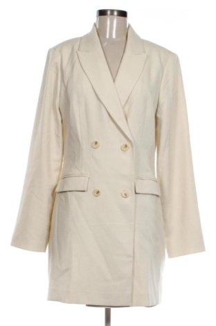 Damen Blazer H&M, Größe M, Farbe Ecru, Preis 26,00 €, #137014157