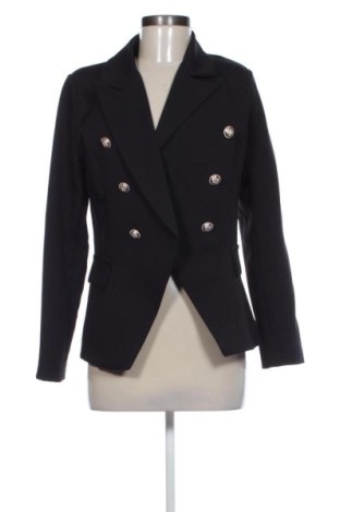 Sacou de femei Unbranded, Mărime M, Culoare Negru, Preț 76,27 Lei, #137014188