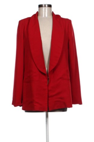 Damen Blazer Koton, Größe M, Farbe Rot, Preis 21,00 €, #137015161