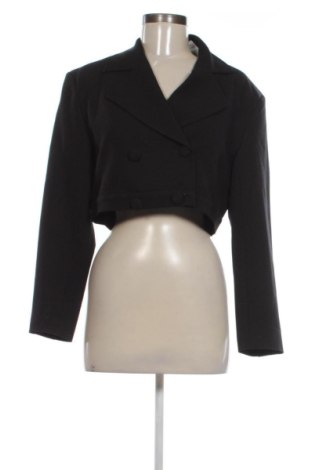 Sacou de femei NA-KD, Mărime S, Culoare Negru, Preț 110,23 Lei, #137015809