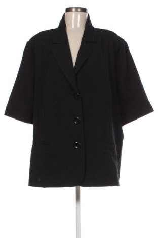 Damen Blazer Unbranded, Größe 3XL, Farbe Schwarz, Preis 25,00 €, #137017808