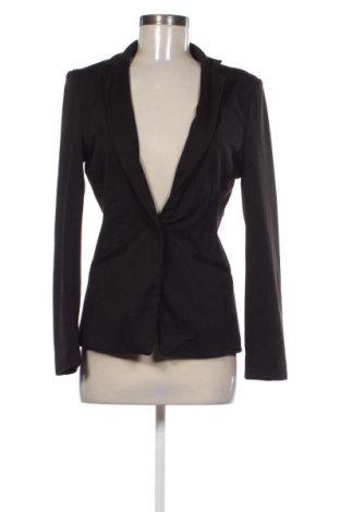 Damen Blazer H&M, Größe M, Farbe Schwarz, Preis 9,00 €, #137026549