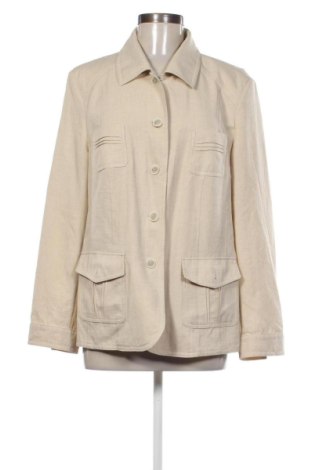 Дамско сако Gelco, Размер XL, Цвят Бежов, Цена 13,00 €, #137026798