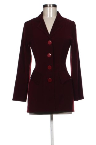Sacou de femei Unbranded, Mărime XS, Culoare Roșu, Preț 92,00 Lei, #137028007