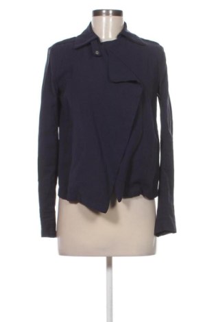 Дамско сако Zara, Размер S, Цвят Син, Цена 27,05 €, #137028074