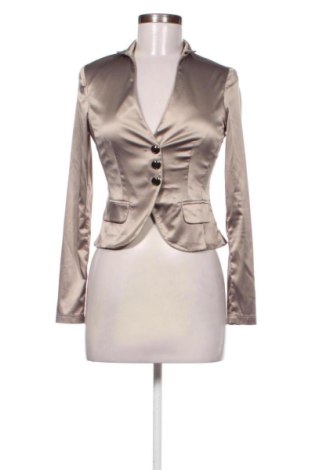 Damen Blazer Motivi, Größe XXS, Farbe Beige, Preis € 30,00, #137030963