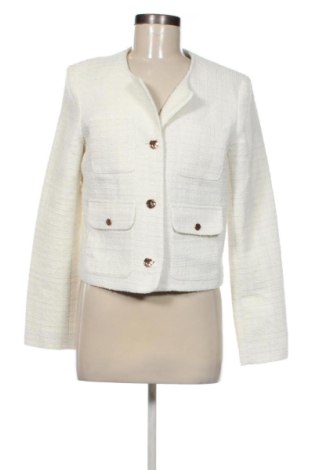 Sacou de femei Unbranded, Mărime M, Culoare Ecru, Preț 124,00 Lei, #137031161