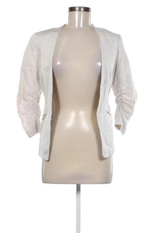 Damski żakiet H&M, Rozmiar XS, Kolor ecru, Cena 84,67 zł, #137032010