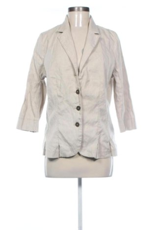 Damen Blazer Marks & Spencer, Größe XL, Farbe Beige, Preis € 21,26, #137039759
