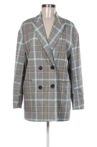 Damen Blazer Stradivarius, Größe M, Farbe Mehrfarbig, Preis 14,00 €, #137043565