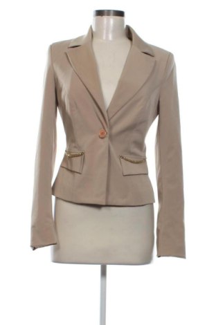 Damen Blazer Vero Moda, Größe S, Farbe Beige, Preis 25,90 €, #137043596