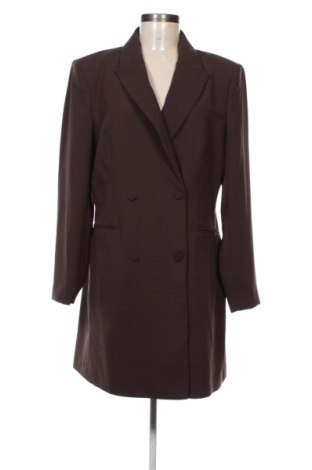 Damen Blazer Mango, Größe XL, Farbe Braun, Preis 19,81 €, #137048083