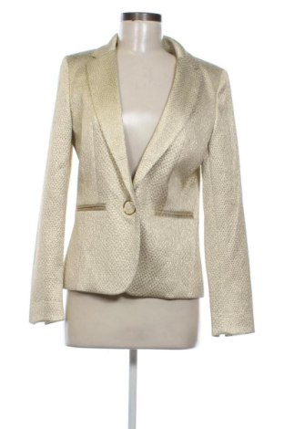 Sacou de femei Unbranded, Mărime M, Culoare Auriu, Preț 107,99 Lei, #137050046