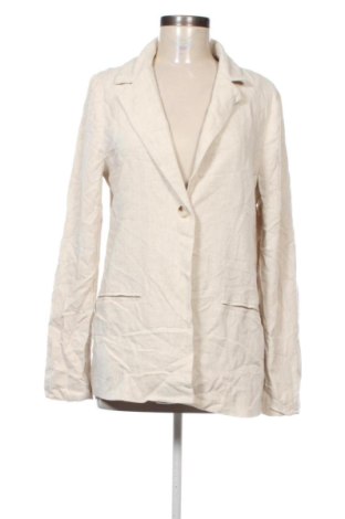 Sacou de femei Cotton Club, Mărime M, Culoare Ecru, Preț 96,99 Lei, #137057606