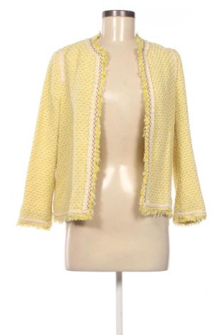 Sacou de femei Zara, Mărime XS, Culoare Galben, Preț 150,00 Lei, #137060673
