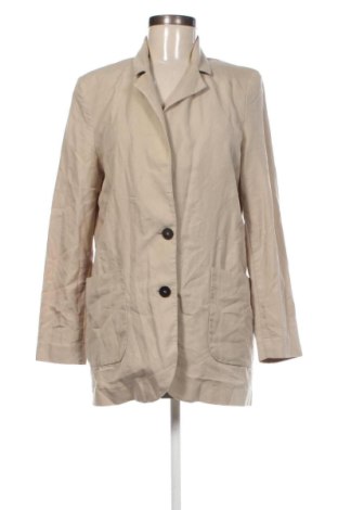Damen Blazer Mango, Größe S, Farbe Beige, Preis € 14,00, #137064965