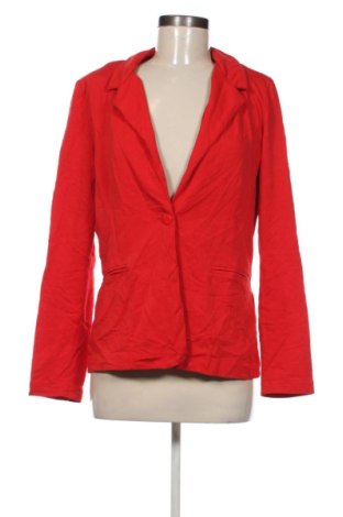 Damen Blazer Street One, Größe M, Farbe Rot, Preis 15,99 €, #137066712