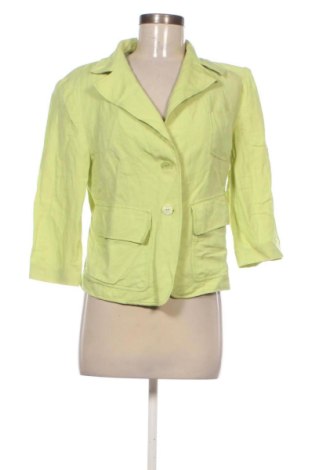 Sacou de femei Betty Barclay, Mărime M, Culoare Verde, Preț 115,00 Lei, #137067261
