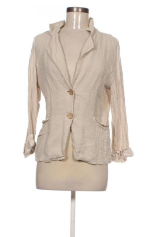 Sacou de femei Unbranded, Mărime M, Culoare Ecru, Preț 125,98 Lei, #137069736