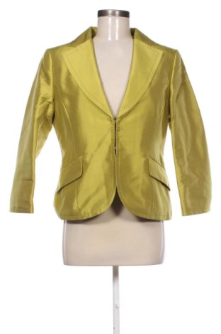 Дамско сако H&M, Размер M, Цвят Зелен, Цена 19,81 €, #137070240