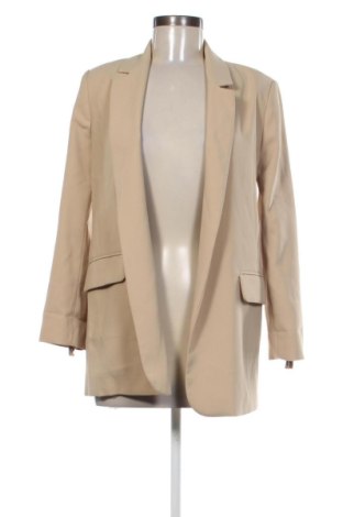 Dámské sako  Pull&Bear, Velikost M, Barva Béžová, Cena  384,00 Kč, #137071029