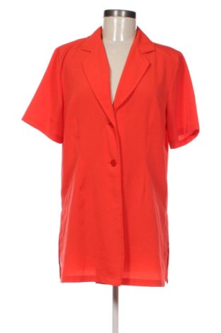 Sacou de femei Unbranded, Mărime L, Culoare Roșu, Preț 99,73 Lei, #137071269