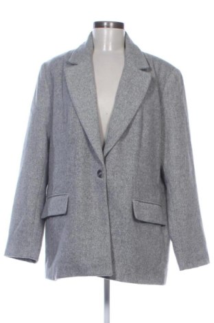 Γυναικείο σακάκι Zara, Μέγεθος XL, Χρώμα Γκρί, Τιμή 20,99 €, #137071460