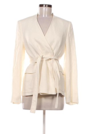 Дамско сако Zara, Размер XS, Цвят Бял, Цена 54,68 €, #137071968