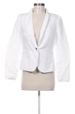 Női blézer H&M, Méret M, Szín Fehér, Ár 8 511 Ft, #137072231