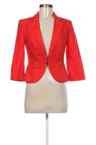 Sacou de femei Marks & Spencer, Mărime S, Culoare Roșu, Preț 88,55 Lei, #137072975