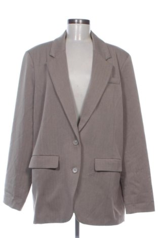 Női blézer NA-KD, Méret XXL, Szín Bézs, Ár 6 738 Ft, #137073620