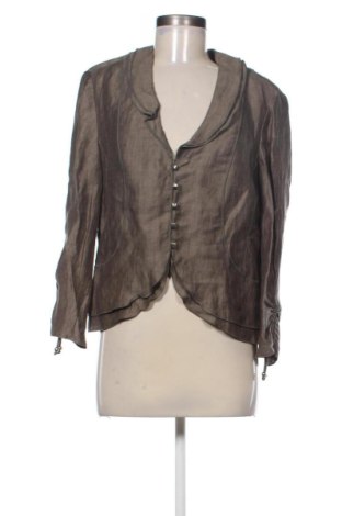 Damski żakiet Gerry Weber, Rozmiar M, Kolor Brązowy, Cena 46,99 zł, #137073841