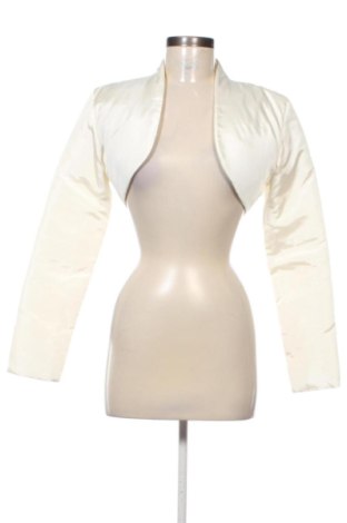 Sacou de femei Unbranded, Mărime XS, Culoare Ecru, Preț 110,99 Lei, #137076379