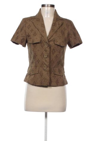 Sacou de femei Mango, Mărime M, Culoare Verde, Preț 128,99 Lei, #137076852