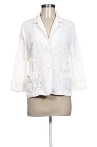 Dámske sako  Unbranded, Veľkosť M, Farba Biela, Cena  14,48 €, #137077178