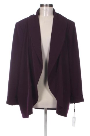 Dámske sako  Calvin Klein, Veľkosť XXL, Farba Fialová, Cena  109,84 €, #137077546
