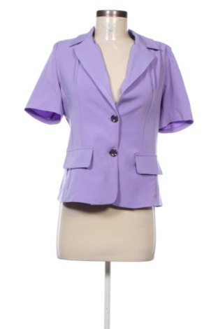 Sacou de femei Unbranded, Mărime XL, Culoare Mov, Preț 108,99 Lei, #137080979