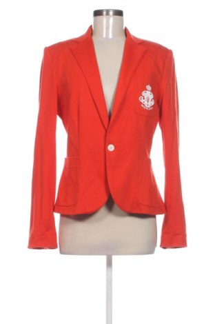 Sacou de femei Ralph Lauren, Mărime M, Culoare Roșu, Preț 530,16 Lei, #137082260