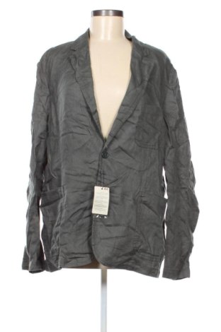 Γυναικείο σακάκι Unbranded, Μέγεθος XL, Χρώμα Γκρί, Τιμή 29,99 €, #137084691