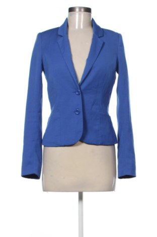 Sacou de femei H&M, Mărime S, Culoare Albastru, Preț 89,23 Lei, #137087593