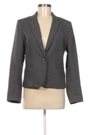 Sacou de femei H&M, Mărime L, Culoare Gri, Preț 65,00 Lei, #137089306