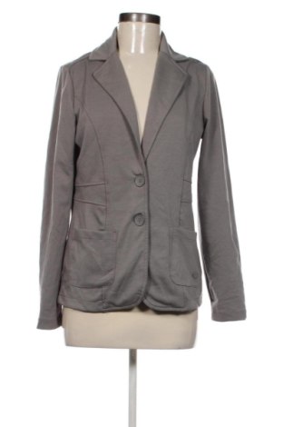 Sacou de femei Gina Benotti, Mărime M, Culoare Gri, Preț 169,99 Lei, #137090307