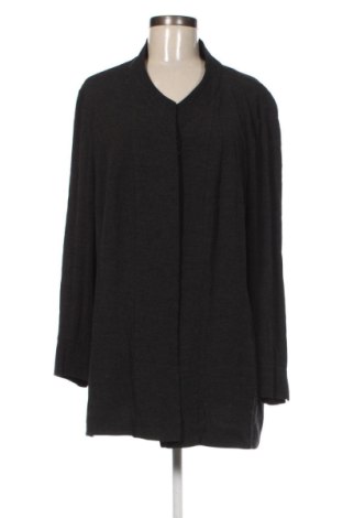 Dámske sako  Ulla Popken, Veľkosť XXL, Farba Čierna, Cena  23,86 €, #137092107