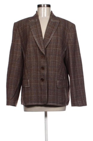 Damen Blazer Gerry Weber, Größe XL, Farbe Mehrfarbig, Preis 32,28 €, #137092301