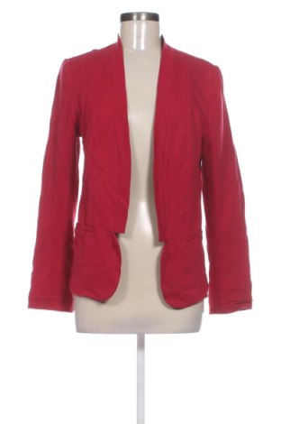 Sacou de femei Promod, Mărime M, Culoare Roșu, Preț 62,99 Lei, #137093612