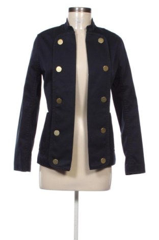Sacou de femei H&M, Mărime S, Culoare Albastru, Preț 166,17 Lei, #137094706