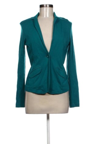 Sacou de femei Tom Tailor, Mărime S, Culoare Albastru, Preț 68,19 Lei, #137096542